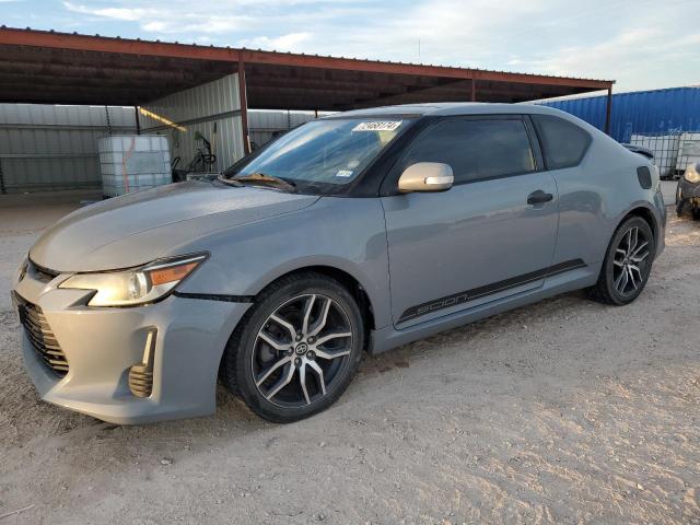 TOYOTA SCION TC 2014 with VIN JTKJF5C76E3075678 - Photo from auction