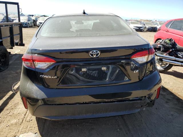 Photo 6 from auction – 2022 TOYOTA COROLLA LE with VIN 5YFEPMAE7NP282668