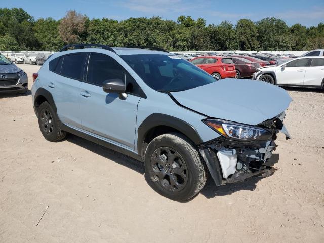 Photo 4 from auction – 2023 SUBARU CROSSTREK with VIN JF2GTHSCXPH301240