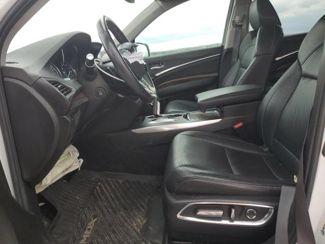 Photo 7 from auction – 2020 ACURA MDX TECHNO with VIN 5J8YD3H52LL010753
