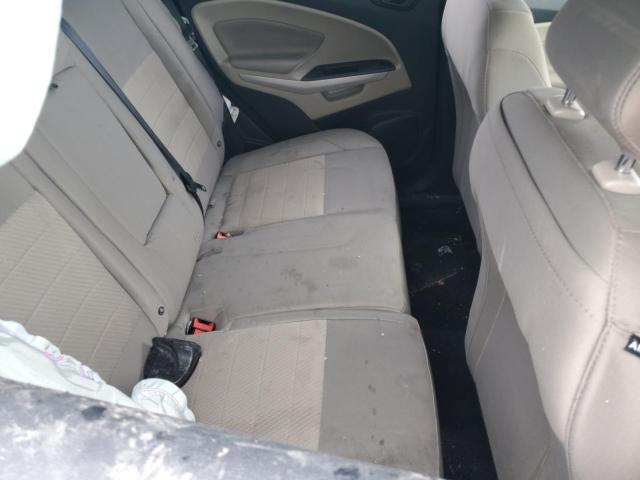Photo 11 from auction – 2022 FORD ECOSPORT S with VIN MAJ6S3FL3NC465097