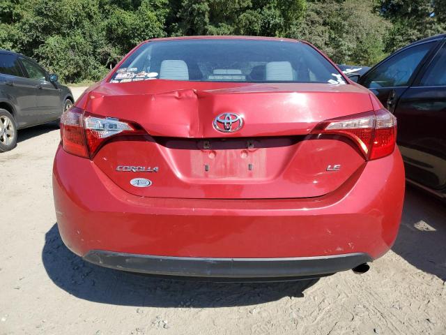 Фото 6 с аукциона – 2017 TOYOTA COROLLA L с VIN 2T1BURHEXHC877288