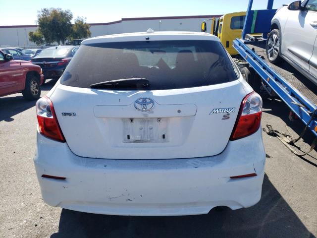 Photo 6 from auction – 2010 TOYOTA MATRIX S A with VIN 2T1KE4EE8AC036600