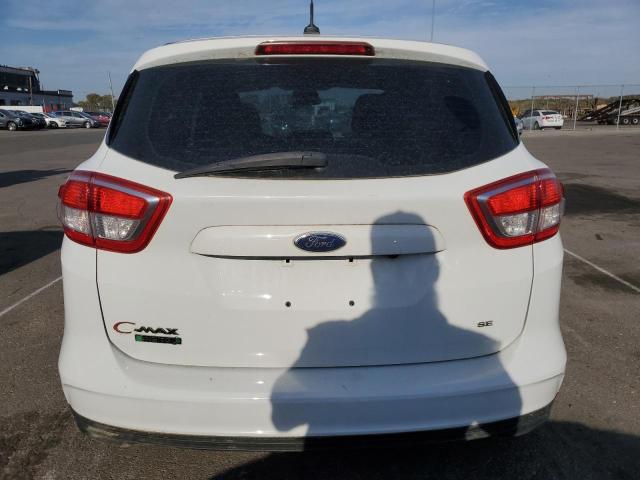 Photo 6 from auction – 2017 FORD C-MAX SE with VIN 1FADP5EU6HL100643