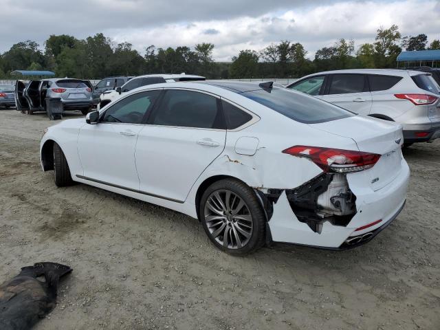 Photo 2 from auction – 2015 HYUNDAI GENESIS 5. with VIN KMHGN4JF9FU062973