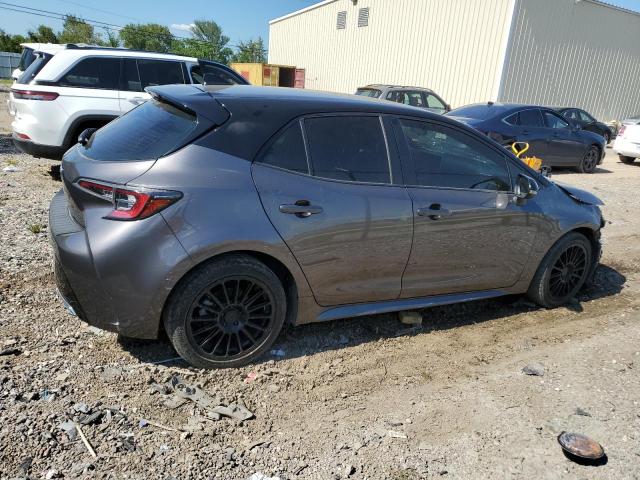 Photo 3 from auction – 2021 TOYOTA COROLLA XS with VIN JTNC4MBE3M3108775