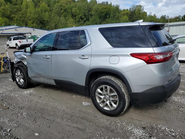 Photo 2 from auction – 2018 CHEVROLET TRAVERSE L with VIN 1GNERFKW2JJ126623