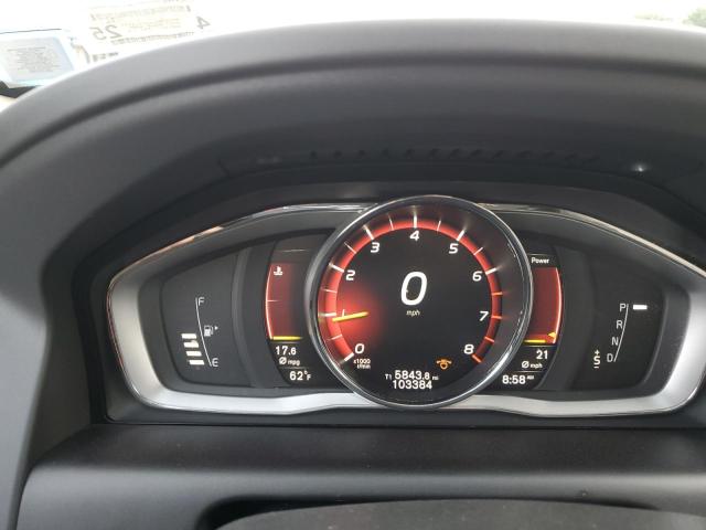 Photo 9 from auction – 2017 VOLVO XC60 T6 IN with VIN YV449MRU6H2024949