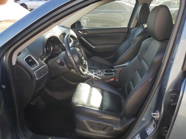 Photo 7 from auction – 2016 MAZDA CX-5 GT with VIN JM3KE2DY3G0603130