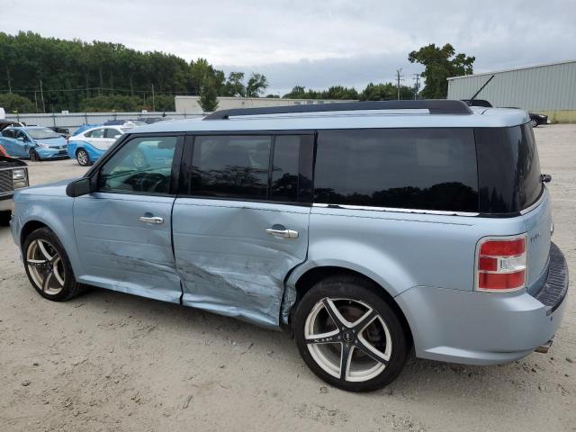 Photo 2 from auction – 2009 FORD FLEX SE with VIN 2FMDK51C39BA16962