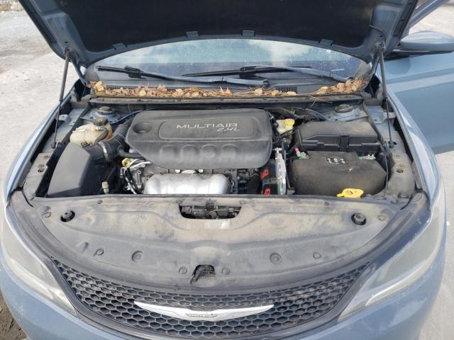 Photo 11 from auction – 2015 CHRYSLER 200 S with VIN 1C3CCCBB0FN609061