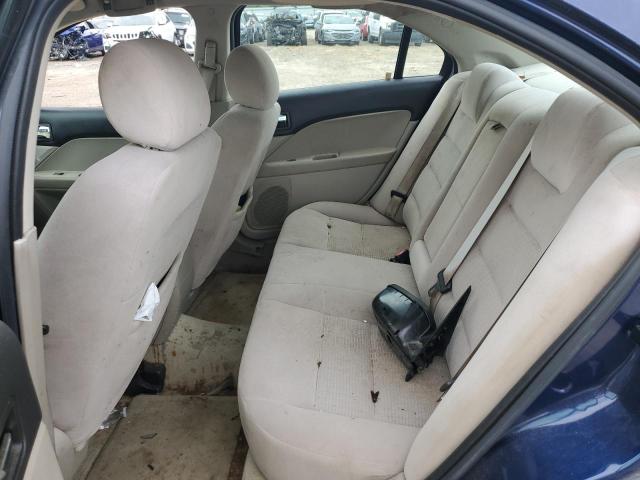 Photo 10 from auction – 2006 FORD FUSION with VIN 3FAFP07Z66R176253