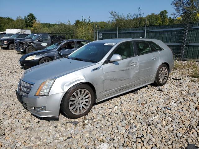 CADILLAC CTS PERFOR 2010 with VIN 1G6DM8EG9A0126811 - Photo from auction