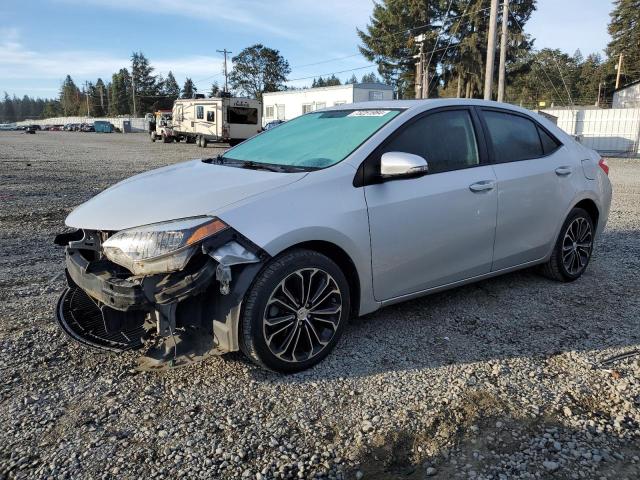 TOYOTA COROLLA L 2014 with VIN 2T1BURHE4EC170375 - Photo from auction