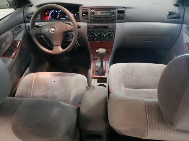 Photo 8 from auction – 2005 TOYOTA COROLLA CE with VIN 1NXBR32E65Z406689