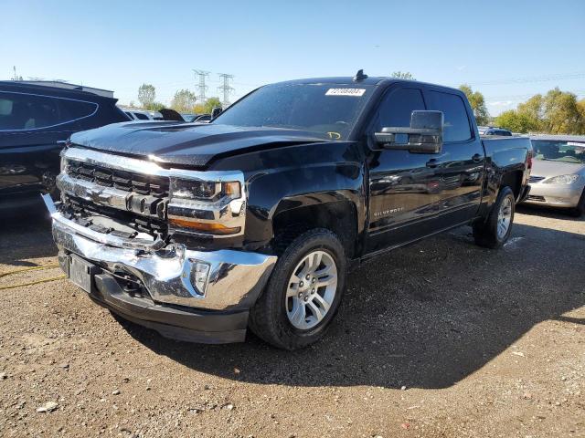 CHEVROLET SILVERADO 2016 with VIN 3GCUKREC4GG258658 - Photo from auction