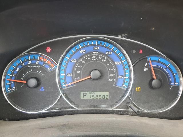 Photo 9 from auction – 2009 SUBARU FORESTER 2 with VIN JF2SH64679H767623