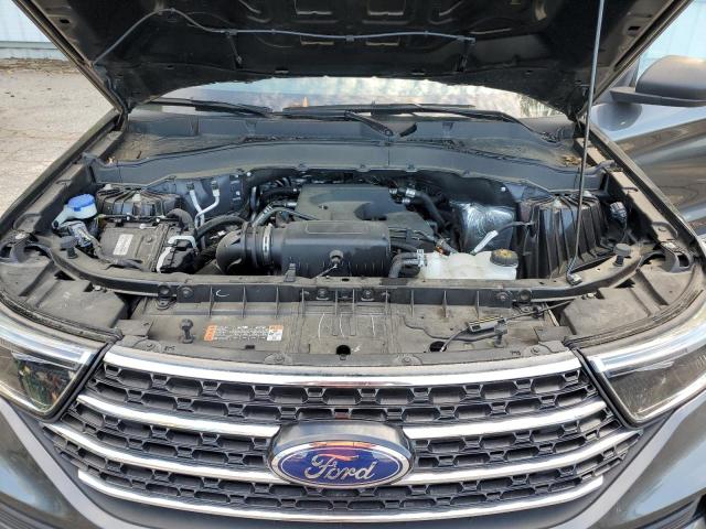 Photo 11 from auction – 2020 FORD EXPLORER X with VIN 1FMSK7DH0LGB55828