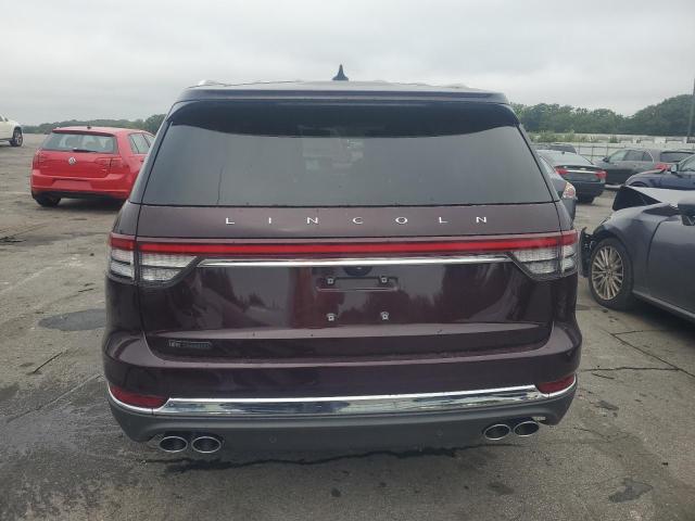 Photo 6 from auction – 2023 LINCOLN AVIATOR RE with VIN 5LM5J7XCXPGL33392