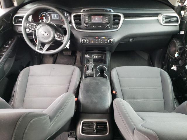 Photo 8 from auction – 2016 KIA SORENTO LX with VIN 5XYPGDA35GG133447