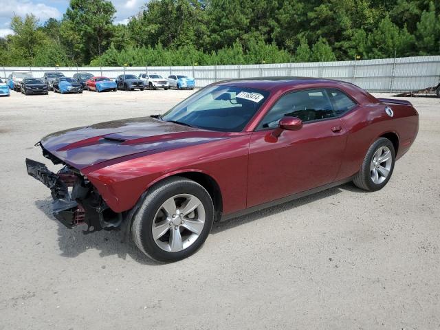 DODGE CHALLENGER 2022 with VIN 2C3CDZAG8NH135493 - Photo from auction