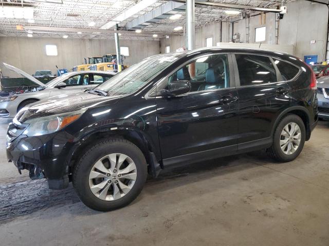 Photo 1 from auction – 2013 HONDA CR-V EXL with VIN 2HKRM4H73DH620189