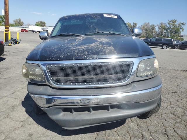 Photo 5 from auction – 2000 FORD F150 with VIN 1FTRX17W7YKB44552