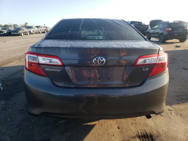 Photo 6 from auction – 2012 TOYOTA CAMRY BASE with VIN 4T4BF1FK5CR176367