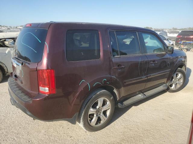 Photo 3 from auction – 2014 HONDA PILOT EXL with VIN 5FNYF3H66EB021858