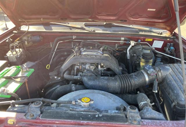 Photo 7 from auction – 1998 ISUZU RODEO S with VIN 4S2CM58W6W4301465