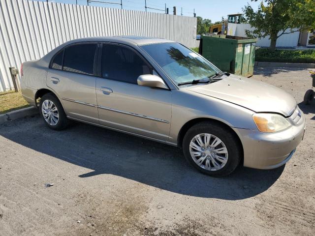 Photo 4 from auction – 2003 HONDA CIVIC EX with VIN 2HGES26763H596961