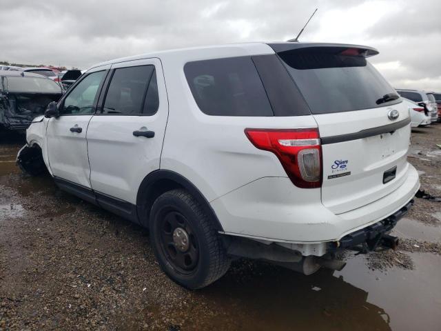 Photo 2 from auction – 2015 FORD EXPLORER P with VIN 1FM5K8AR0FGB13499