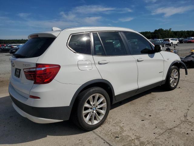 Photo 3 from auction – 2014 BMW X3 XDRIVE2 with VIN 5UXWX9C50E0D36063