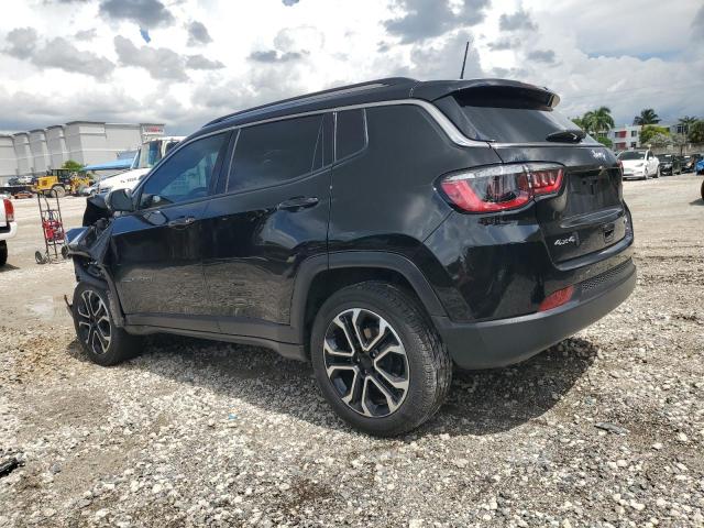 Photo 2 from auction – 2022 JEEP COMPASS LI with VIN 3C4NJDCB2NT228437