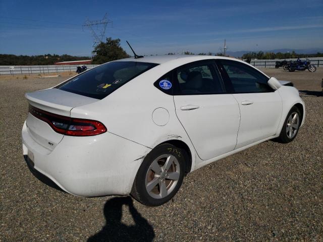 Photo 3 from auction – 2015 DODGE DART SXT with VIN 1C3CDFBBXFD179981