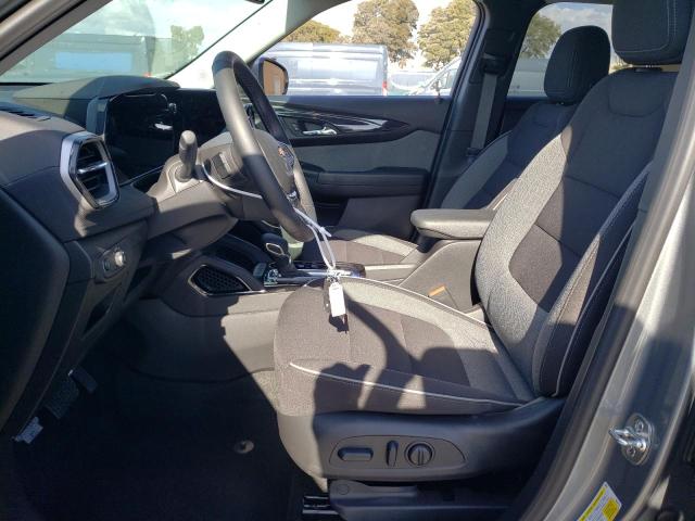 Photo 7 from auction – 2024 CHEVROLET TRAILBLAZE with VIN KL79MPS22RB145154