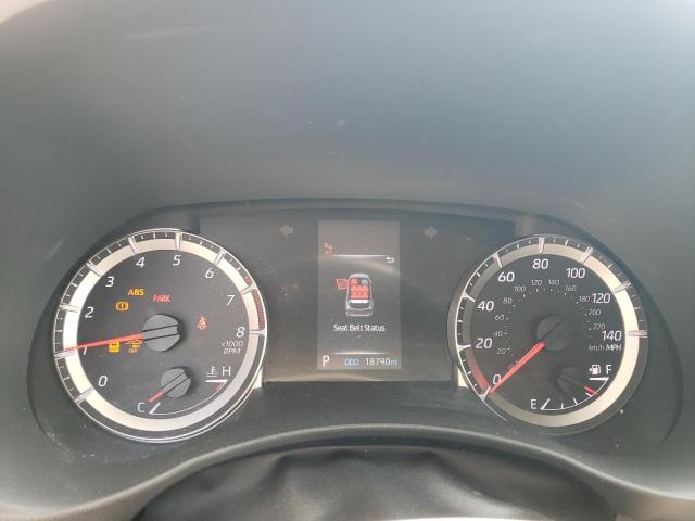 Photo 9 from auction – 2022 TOYOTA HIGHLANDER with VIN 5TDBZRBH4NS563983