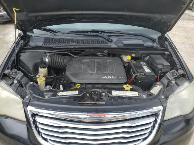 Photo 12 from auction – 2011 CHRYSLER TOWN & COU with VIN 2A4RR8DG9BR659345