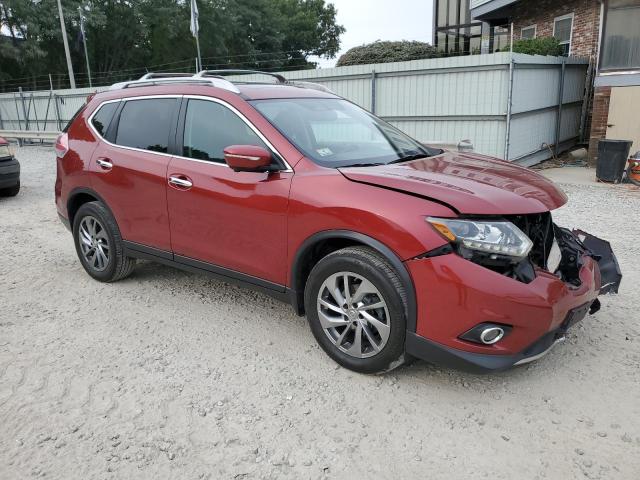 Photo 4 from auction – 2015 NISSAN ROGUE S with VIN 5N1AT2MV1FC902852