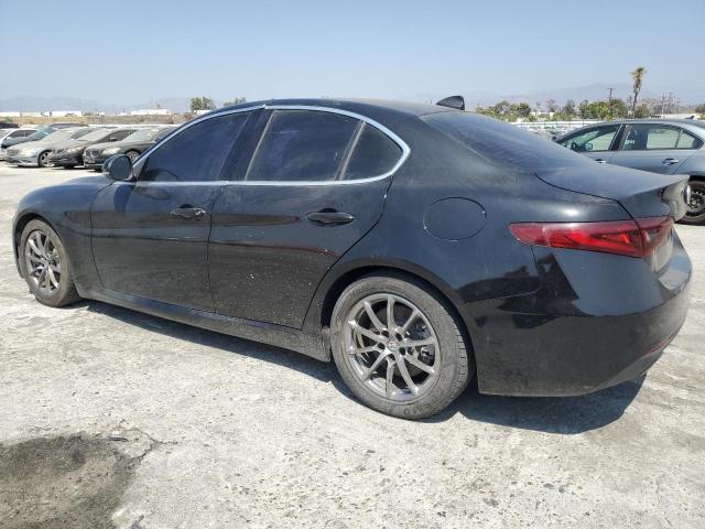 Photo 2 from auction – 2018 ALFA ROMEO GIULIA with VIN ZARFAEBN8J7563521