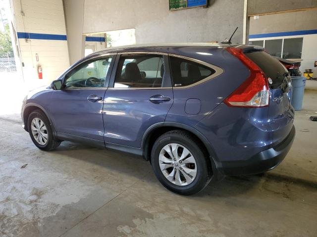 Photo 2 from auction – 2012 HONDA CR-V EXL with VIN 5J6RM3H74CL047222