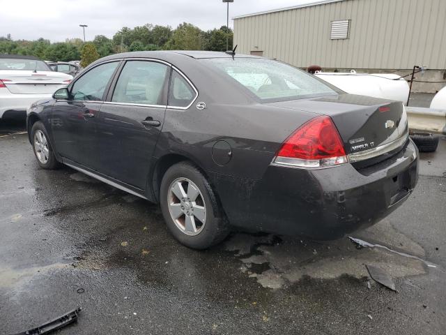 Photo 2 from auction – 2009 CHEVROLET IMPALA 1LT with VIN 2G1WT57N491116053