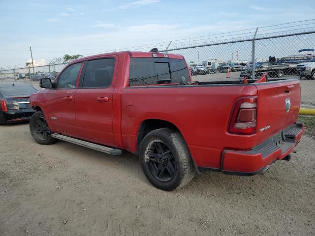 Photo 2 from auction – 2019 RAM 1500 BIG H with VIN 1C6RREFT7KN683565