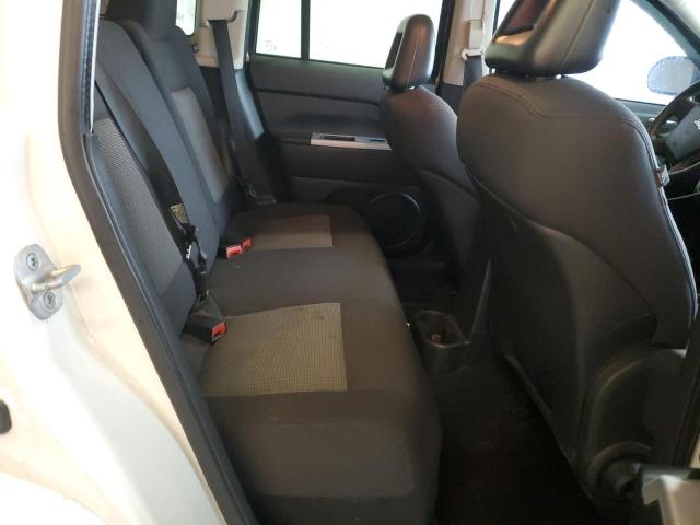 Photo 11 from auction – 2008 JEEP COMPASS SP with VIN 1J8FF47W68D676010