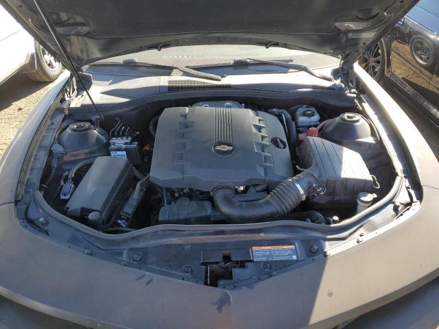 Photo 11 from auction – 2011 CHEVROLET CAMARO LS with VIN 2G1FE1ED1B9105905