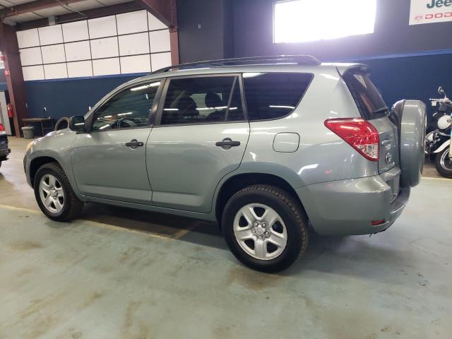 Photo 2 from auction – 2007 TOYOTA RAV4 with VIN JTMBD33V475115185