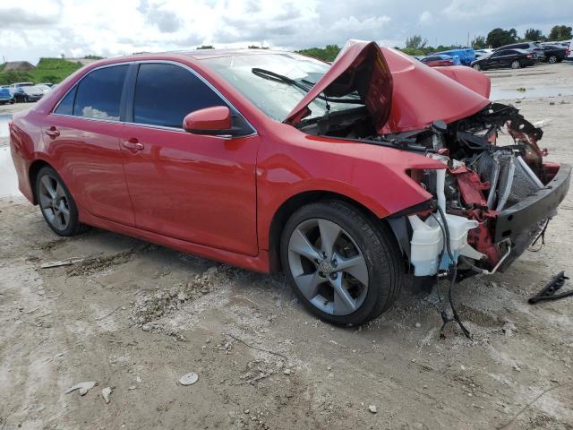 Photo 4 from auction – 2012 TOYOTA CAMRY BASE with VIN 4T1BF1FK1CU624386