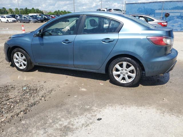Photo 2 from auction – 2010 MAZDA 3 I with VIN JM1BL1SG4A1223752