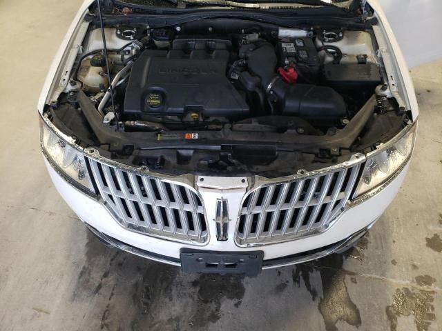 Photo 11 from auction – 2011 LINCOLN MKZ with VIN 3LNHL2GC9BR771044