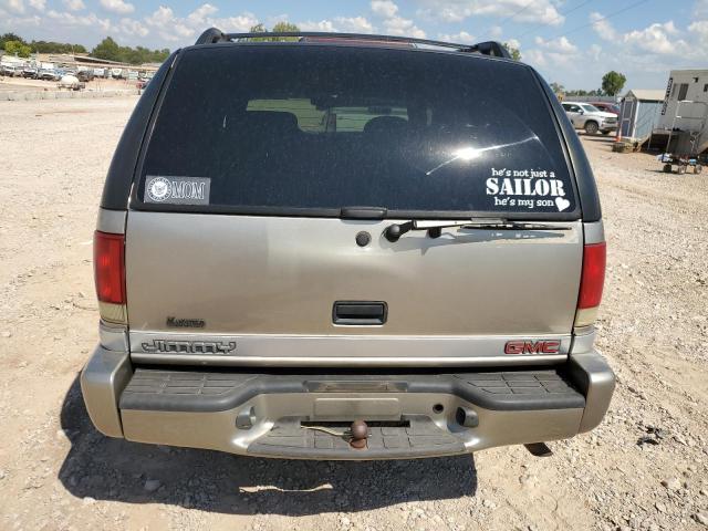 Photo 6 from auction – 2000 GMC JIMMY with VIN 1GKCS13W0Y2278270